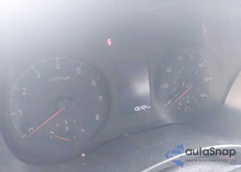 2019 Hyundai Accent Se z USA, uszkodzony, nr VIN 3KPC24A36KE047888